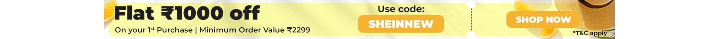 FlatINR100offOnYour1stPurchase MinimumSpend499rs ShopNow  for Unisex