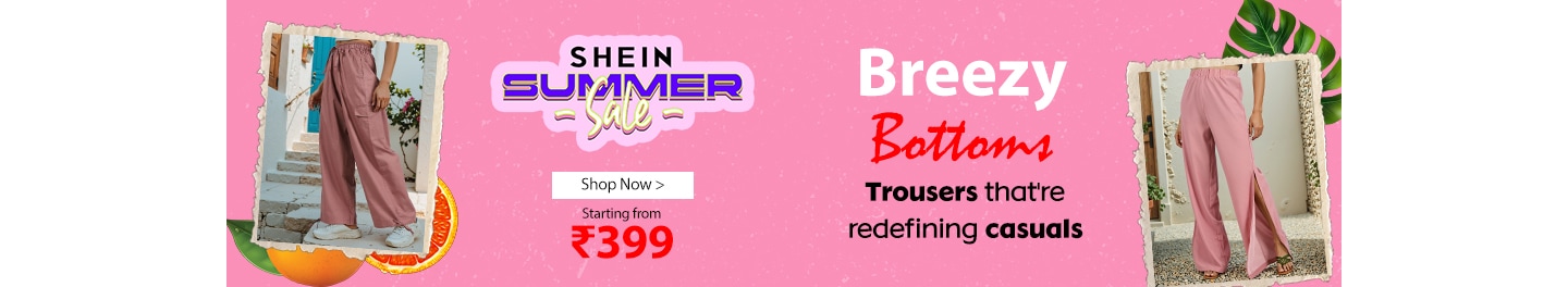 Breezy Bottoms for Women Starting Rs399