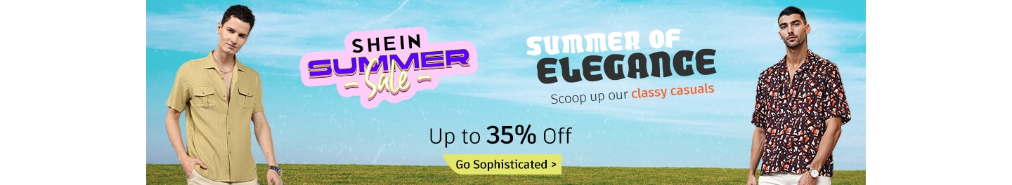 Classy Casuals Up to 35% Off