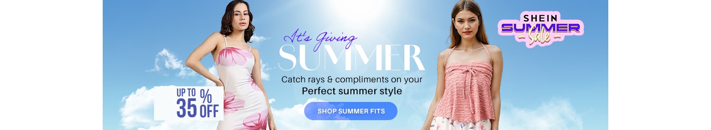 Summer Fits for women Up to 35% Off