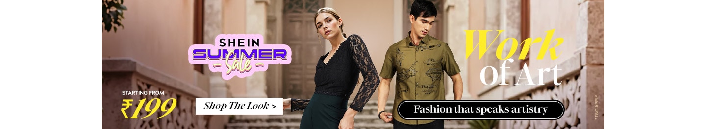 Work of Art Styles Starting Rs199