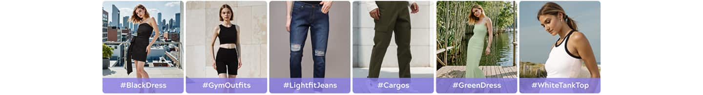 Top Trends for Men and Women