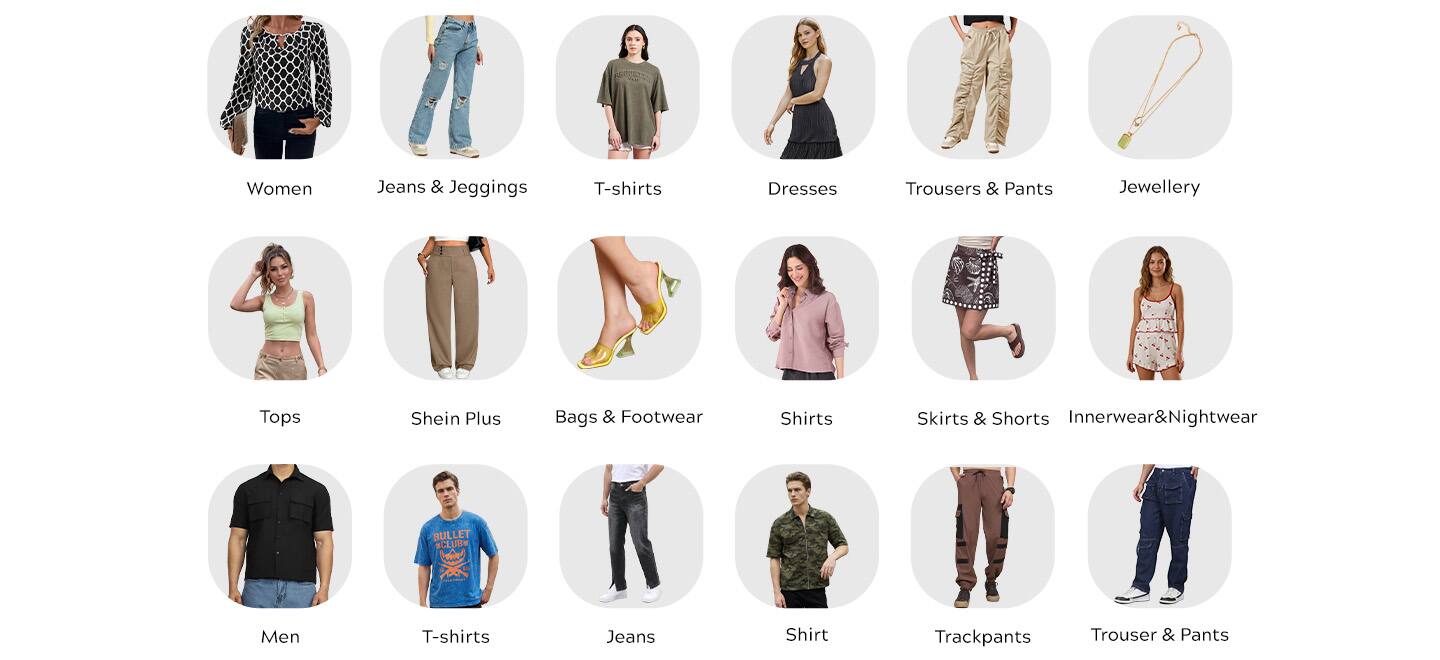 SHEIN Fast Fashion Accessible to All
