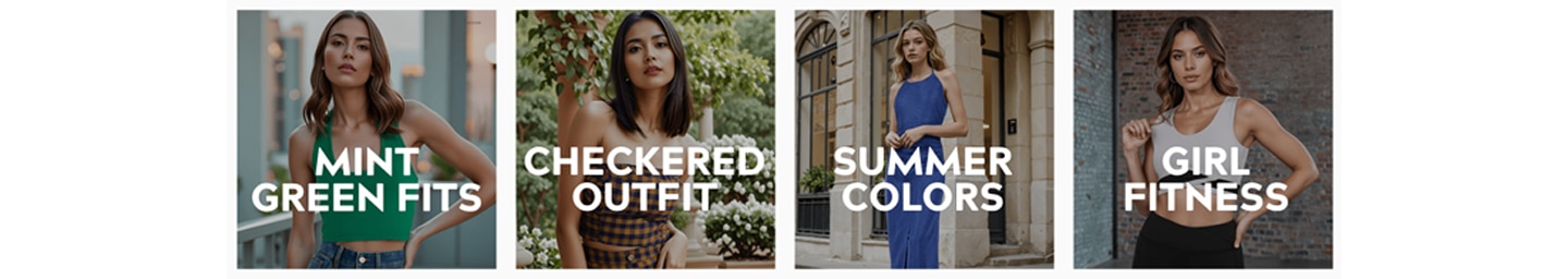 Best collection for Women