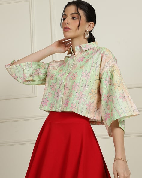 Shelia Shirt - Multi main image 0