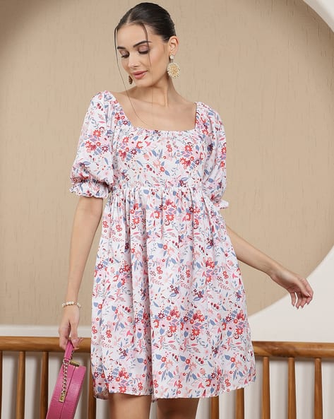 Buy Multi Dresses for Women by Shein Online