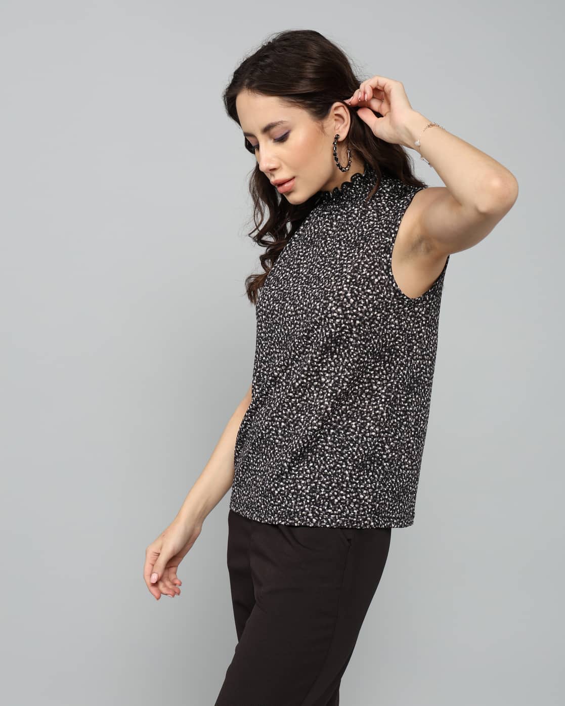 Buy Multi Tops for Women by Shein Online | sheinindia.in