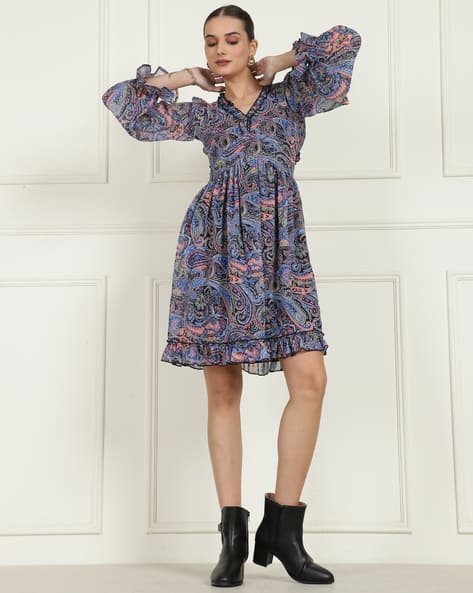 Buy Multi Dresses for Women by Shein Online