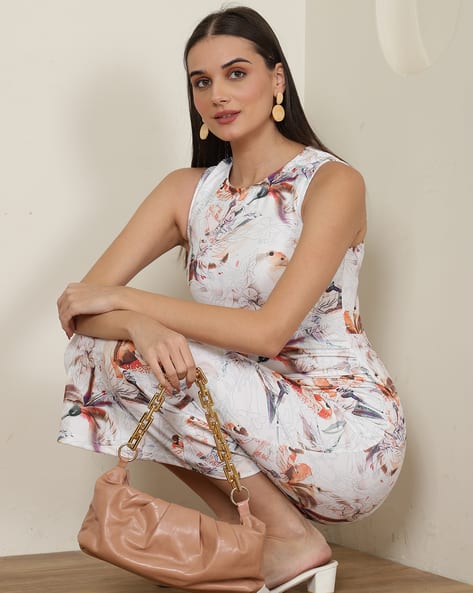 Buy Brown Dresses for Women by Shein Online | sheinindia.in