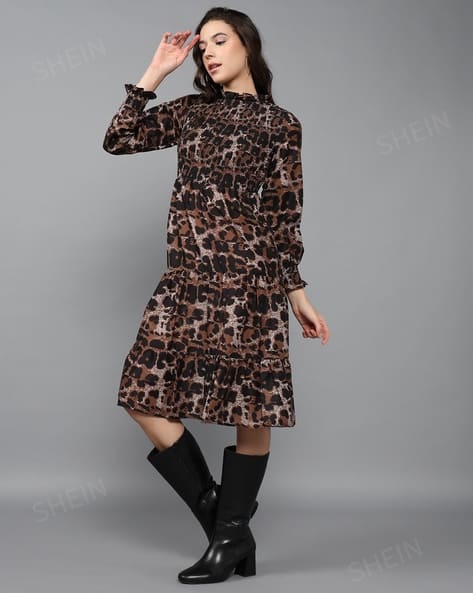 embroidered dress womens Amazon.com: 3D Floral Embroidery Long Ruffle Sleeve Lace Bodycon Color:Deep Navy Lt Plum boutique Gypsy Dress Black