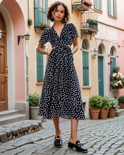 modern house dress with pockets JEFFRICO House Dresses for Women with Pockets