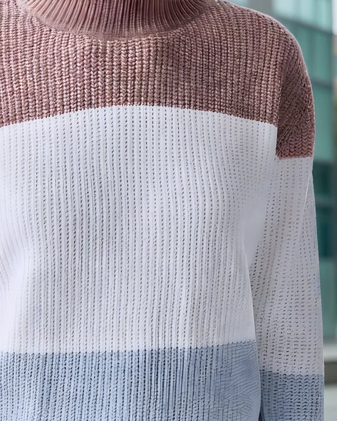 Buy Pink Sweaters Cardigans for Women by Shein Online