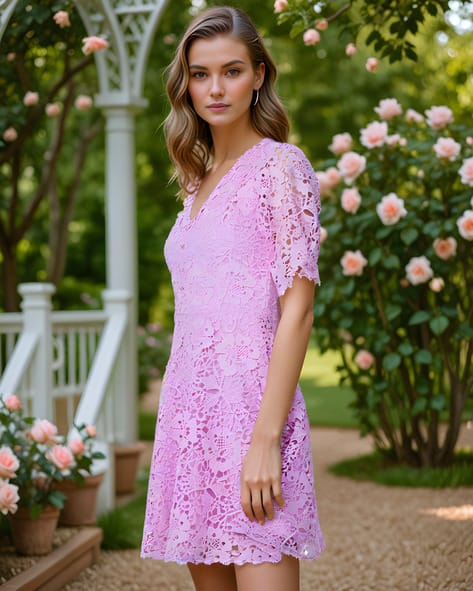 lace v-neck sheath wedding dress Wedtrend Women Ivory Apricot Bridal Dress A Line V-Neck Long Lace Wedding  Dress With Short Sleeves – WEDTREND