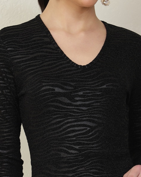 Buy Black Dresses for Women by Shein Online