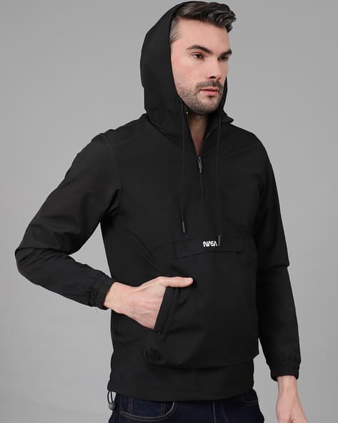 Buy Black Jackets Coats for Men by Shein Online