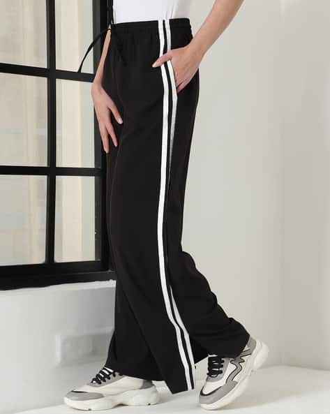 Buy Black Track Pants for Women by Shein Online