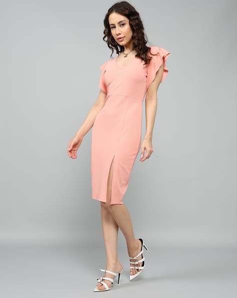 knit tube dress Endless Rose main image 0