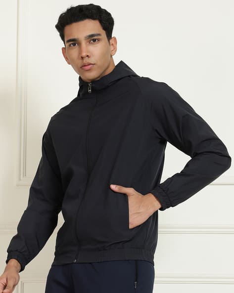 Buy Dark Grey Jackets Coats for Men by Shein Online