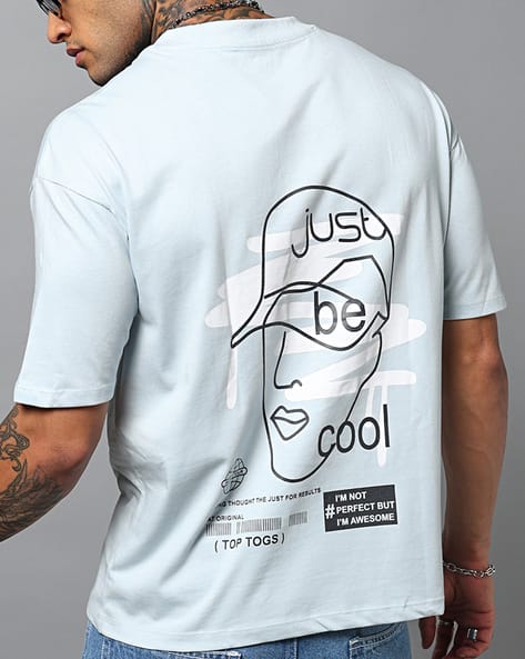 Price History of Shein Shein Graphic Back Print Short Sleeves