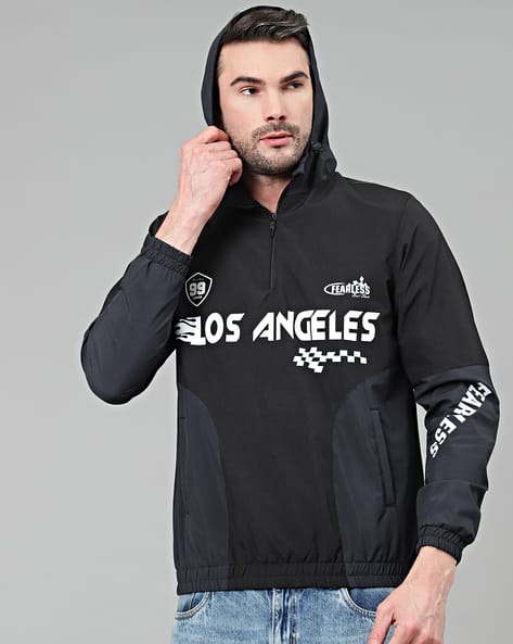 Buy Black Jackets Coats for Men by Shein Online