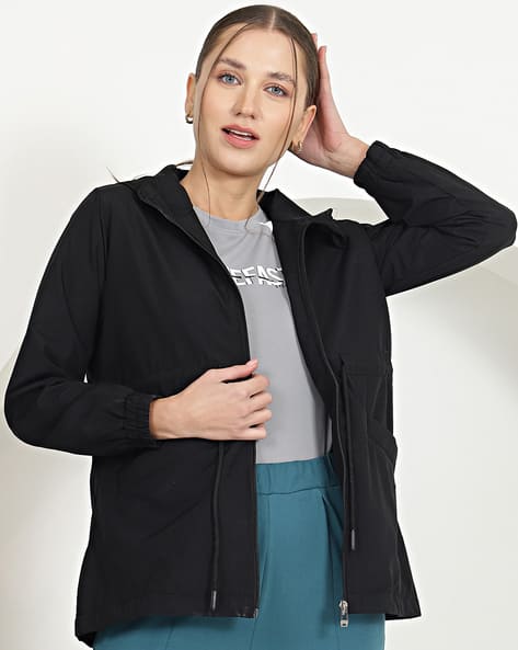 Trench Coat Shein Raglan Sleeve Ladies Coats Jackets Buy Black