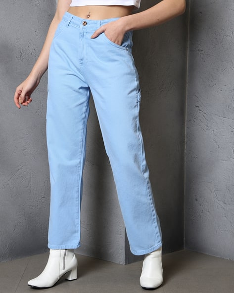 Denim Jeggings Jeggings In Reliance Trends Buy High-Rise Skinny