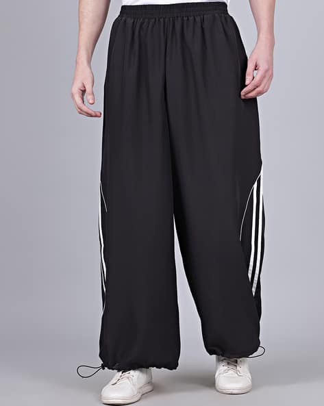 Buy Black Track Pants for Men by Shein Online