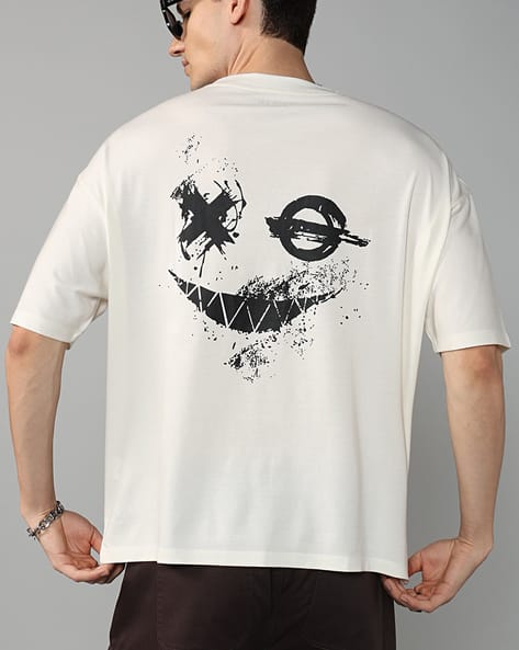 Shein Men Shein T Shirt Uomo Shein Uomo Magliette Outlet