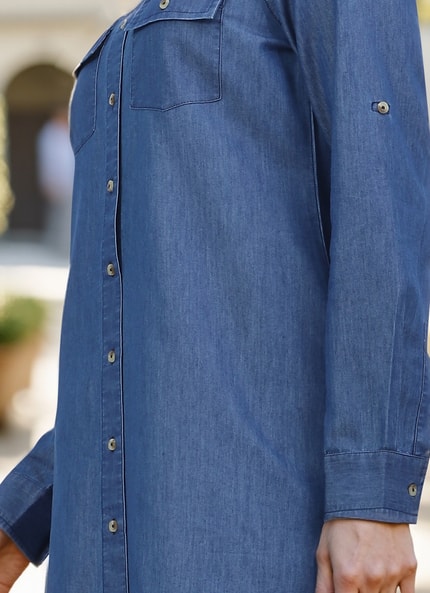 Buy Indigo Dresses for Women by Shein Online