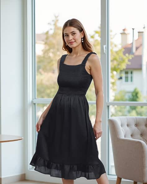 bustier formal dress Ladivine CD736 Elegant Fitted Formal Embellished Satin Gown Rose Gold / 0 main image 1