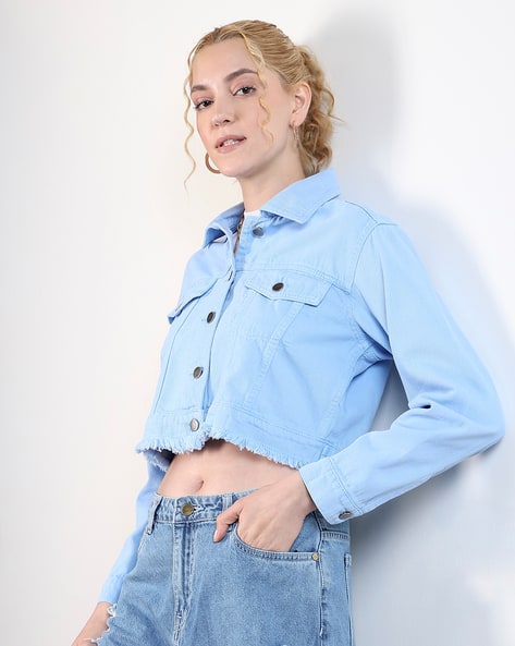 Fashion Denim Jacket Women Shein Plus Size Shein Denim Jackets