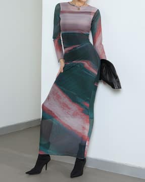 Buy Green Dresses for Women by Shein Online | sheinindia.in