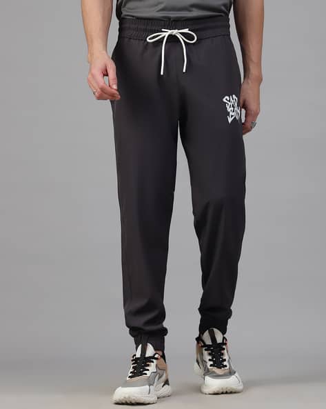 Meesho Track Pants Mens Printed Sweatpants Buy Navy Track Pants