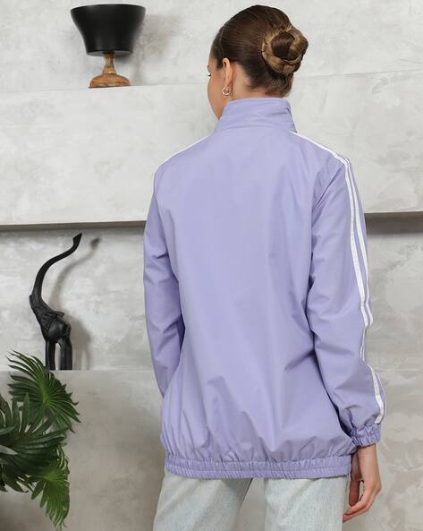 Buy Lavendar Jackets & Coats for Women by Shein Online | sheinindia.in