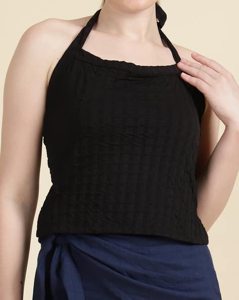 Halter Neck Tops