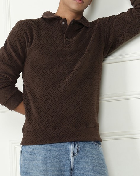 Buy Coffee Sweatshirt Hoodies for Men by Shein Online