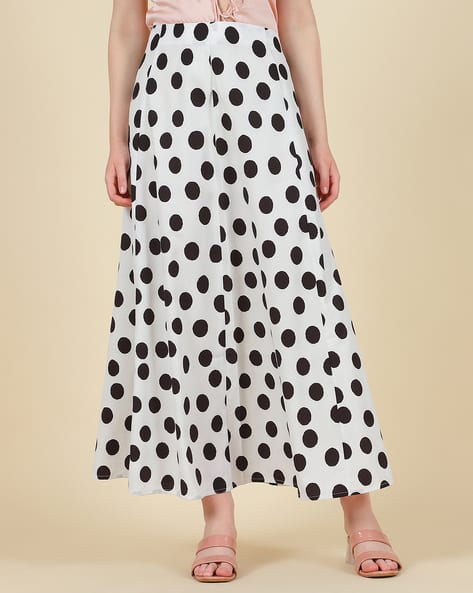 Buy White Skirts for Women by Shein Online