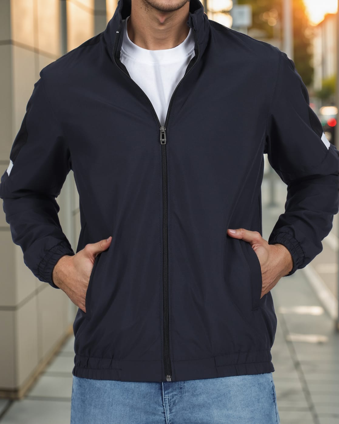 Buy Grey Jackets & Coats for Men by Shein Online | sheinindia.in