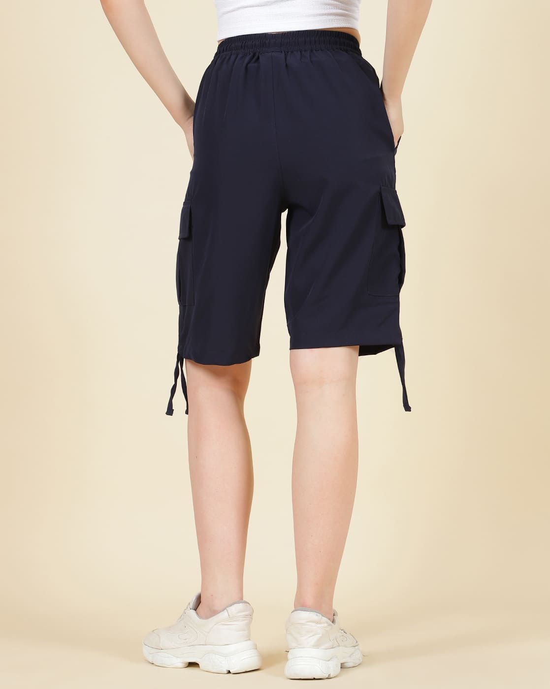 【Sinoon】25SS/人気/SET可能/送料関税込★ Shirring Shorts ★ Cargo Sailor Shorts – VENUS