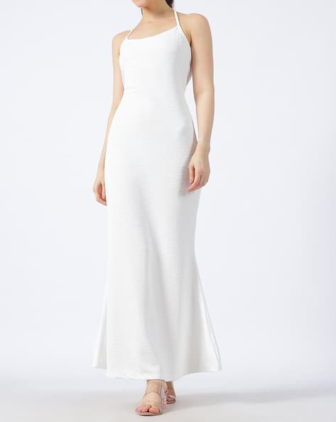 sachin and babi light blue dress White Dresses | Fashion White Dresses main image 1