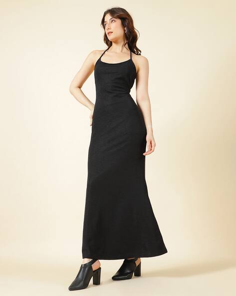 Buy Black Dresses for Women by Shein Online | sheinindia.in