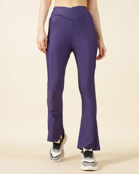 Buy Purple Track Pants for Women by Shein Online | sheinindia.in