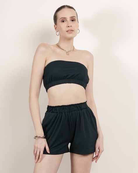Buy Teal Co-ord Sets for Women by Shein Online | sheinindia.in