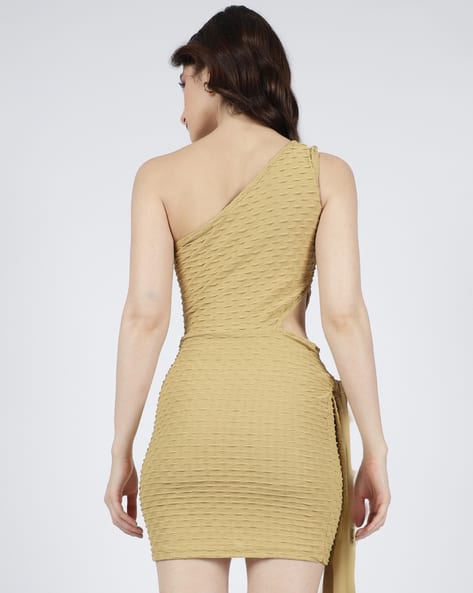 knee length dresses for ladies Diannie Tweed Mini Dress
