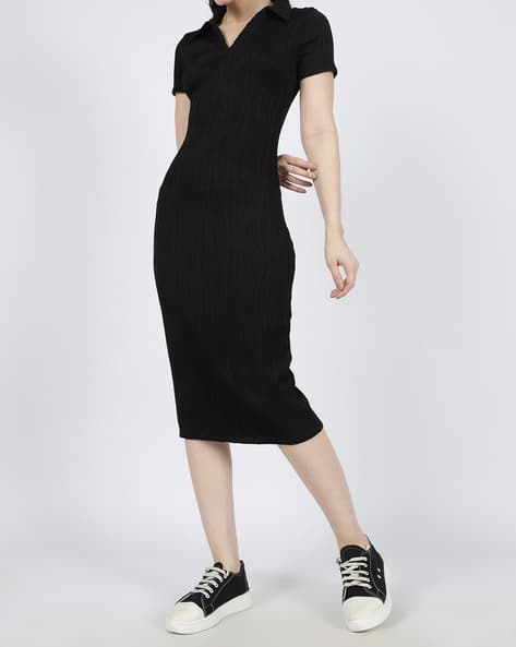 Buy Black Dresses for Women by Shein Online