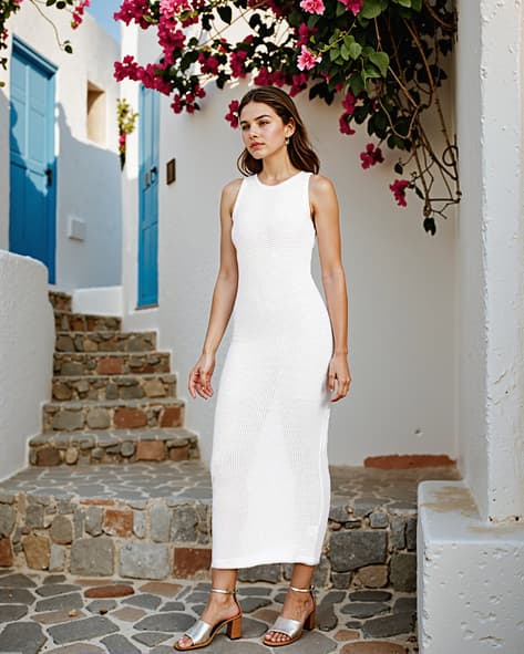 victoria ruffled maxi dress Mille Button Down Tiered Maxi Dress – MOTHER OF