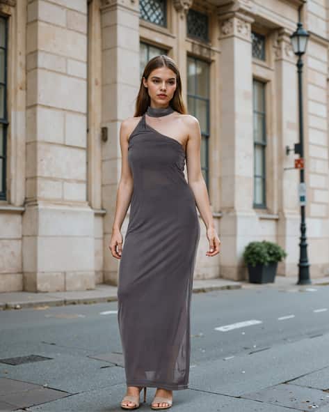 evening dresses shein Plus Size Ruffled Lace Short Sleeve Pleated Back Zipper Women's Long Gown Dress Party Dress Wedding Guest Dress Formal Dress Dress size features are New SHEIN Modely Black Prom