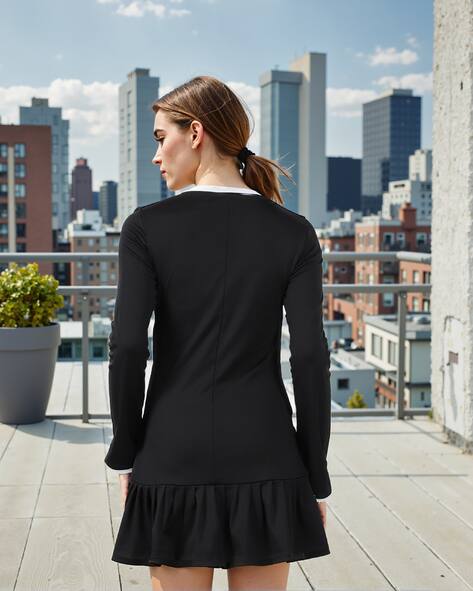 Buy Black Dresses for Women by Shein Online | sheinindia.in