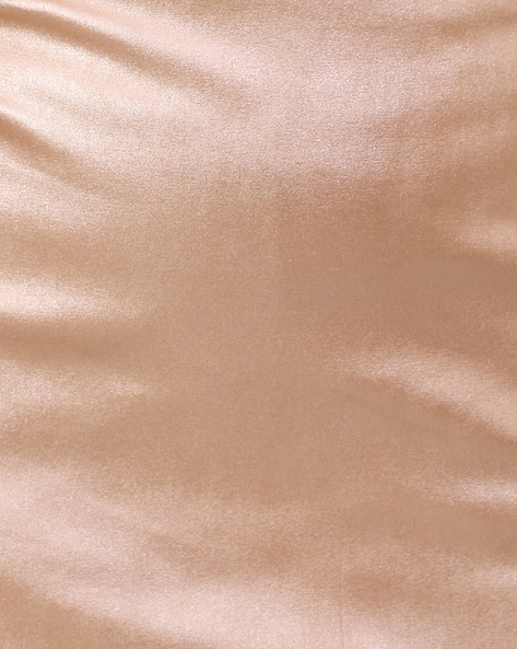 Buy Gold Skirts for Women by Shein Online