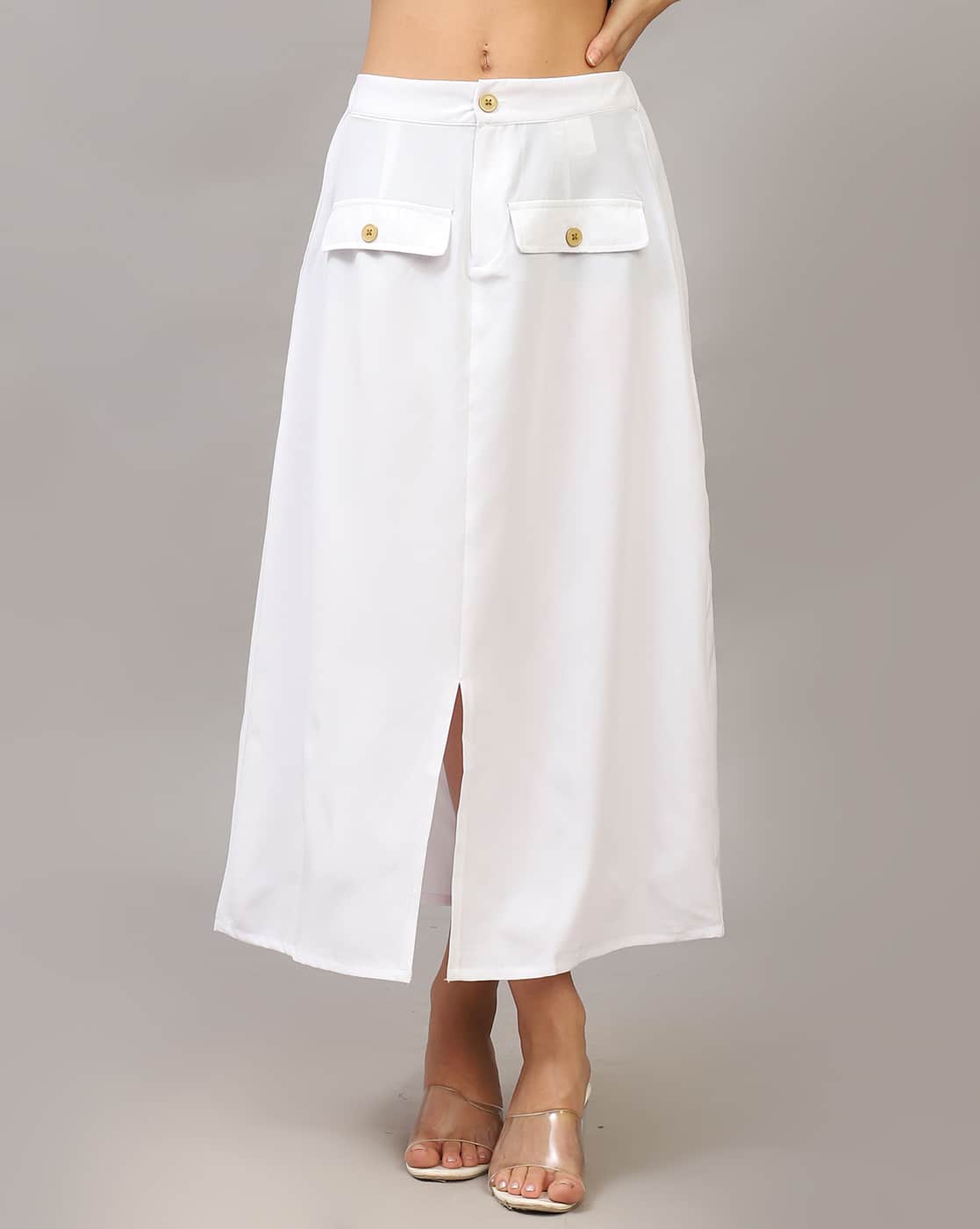 BRIEFING 新品　WOMEN’S HYBRID DOWN SKIRT S -1117Wx1400H-443327850-white-